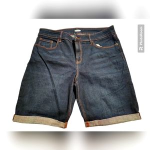 High rise O.G shorts